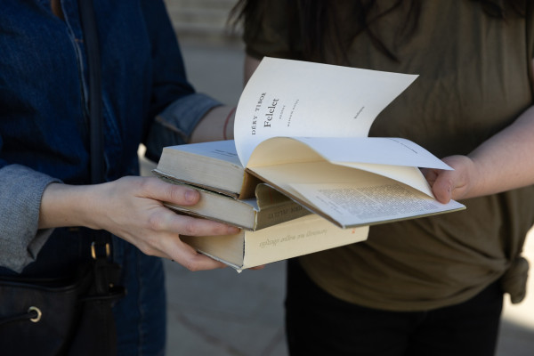 Üdv itthon, KönyvSziget!