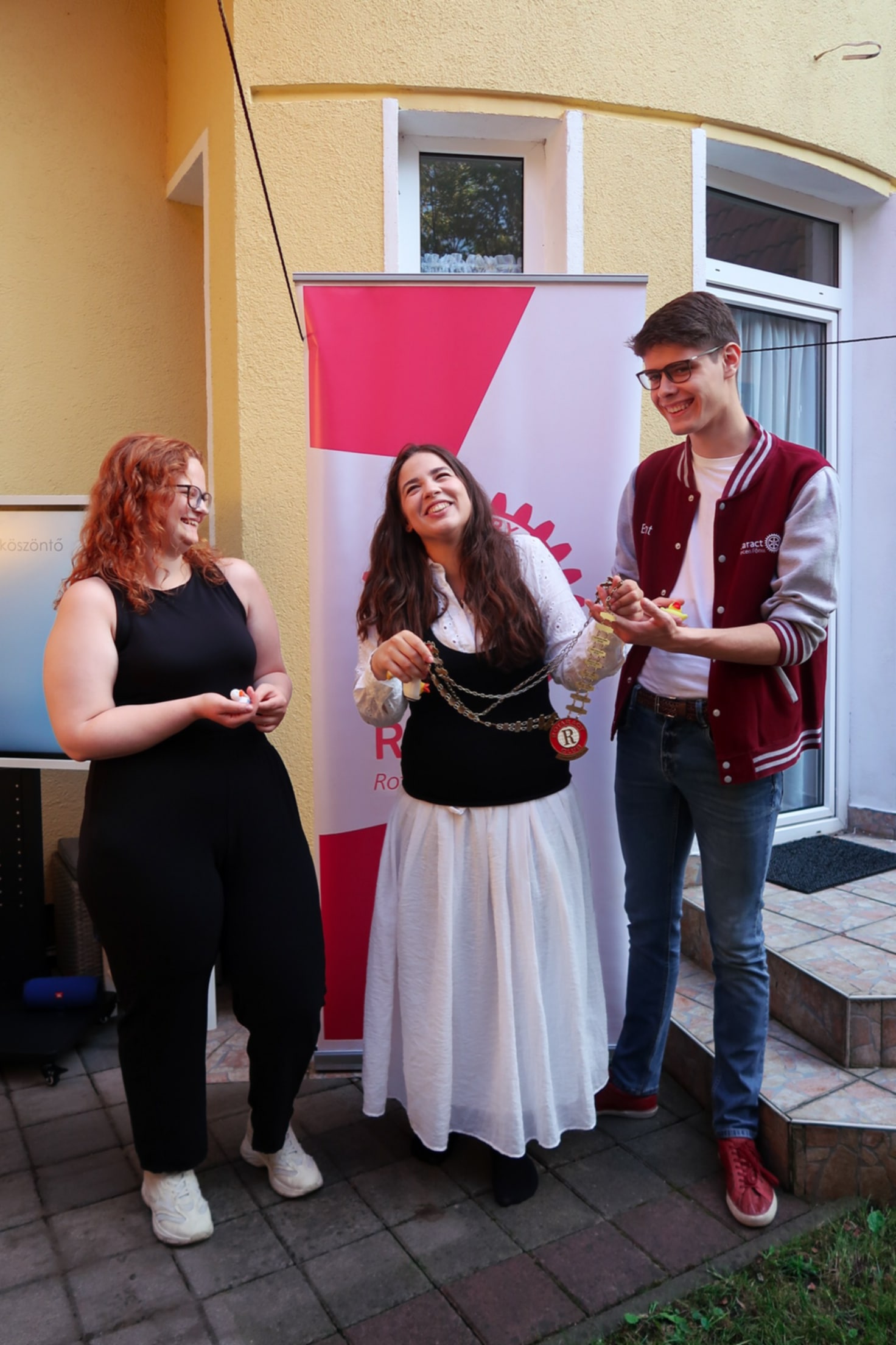 Hármas elnökség a klub élén